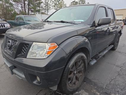 2021 Nissan Frontier Hinesville GA