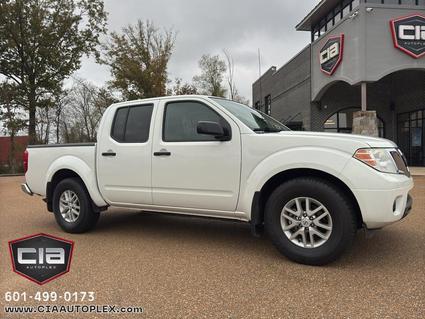 2021 Nissan Frontier Madison MS