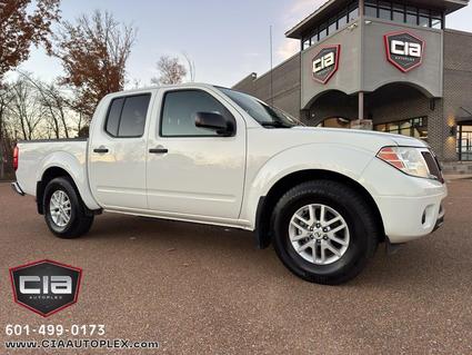 2021 Nissan Frontier Madison MS