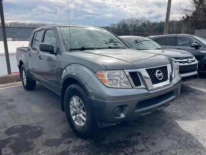 2021 Nissan Frontier Oak Ridge TN