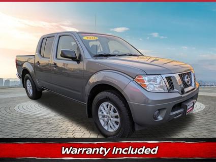 2021 Nissan Frontier Hampton VA