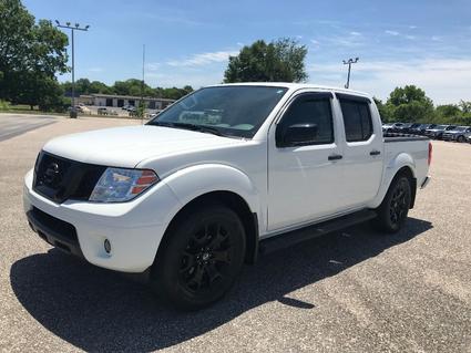 2021 Nissan Frontier Enterprise AL