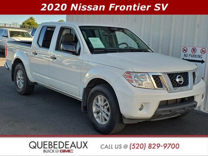 2020 Nissan Frontier Tucson AZ