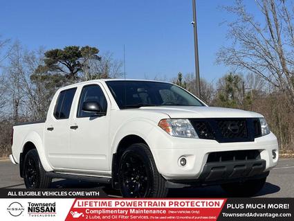 2020 Nissan Frontier Tuscaloosa AL