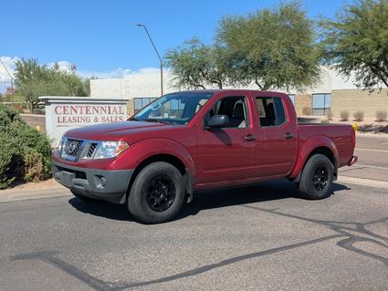 2021 Nissan Frontier Phoenix AZ