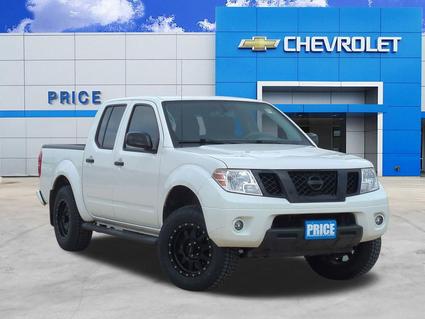 2020 Nissan Frontier Pleasanton TX