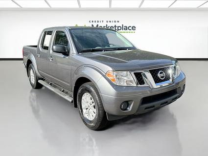 2021 Nissan Frontier Winston Salem NC