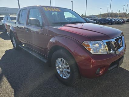 2020 Nissan Frontier Paris TN