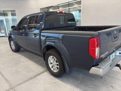 2021 Nissan Frontier Clewiston FL