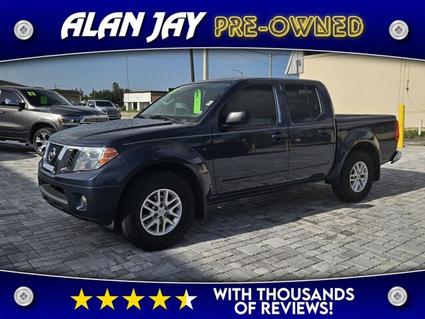 2021 Nissan Frontier Clewiston FL