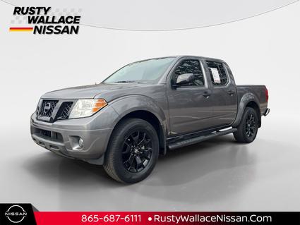 2020 Nissan Frontier Knoxville TN
