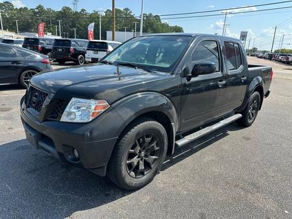 2020 Nissan Frontier Montgomery AL