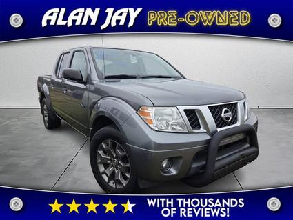 2020 Nissan Frontier Sebring FL