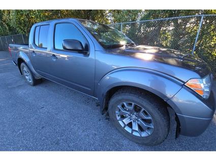 2020 Nissan Frontier Memphis TN