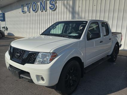 2021 Nissan Frontier Lewisburg TN