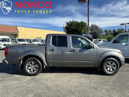 2021 Nissan Frontier Norco CA