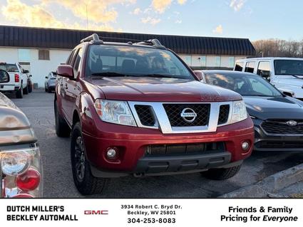 2020 Nissan Frontier Beckley WV