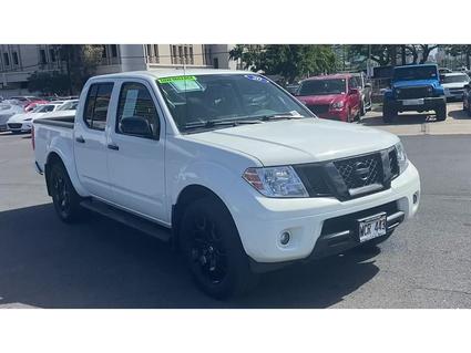2020 Nissan Frontier Honolulu HI
