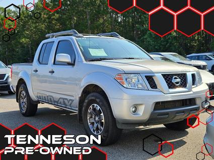 2020 Nissan Frontier Tifton GA