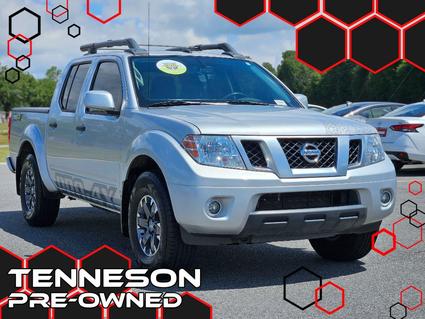 2020 Nissan Frontier Tifton GA