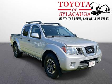 2020 Nissan Frontier Sylacauga AL