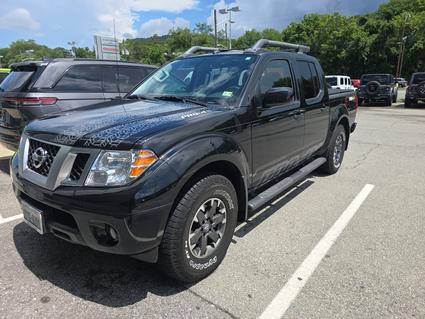 2020 Nissan Frontier Roanoke VA
