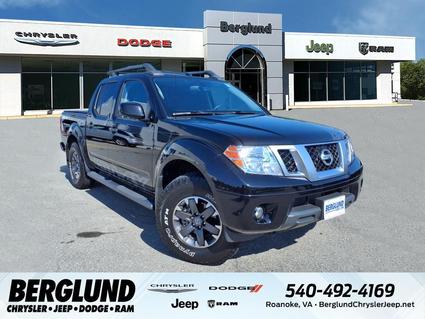 2020 Nissan Frontier Roanoke VA