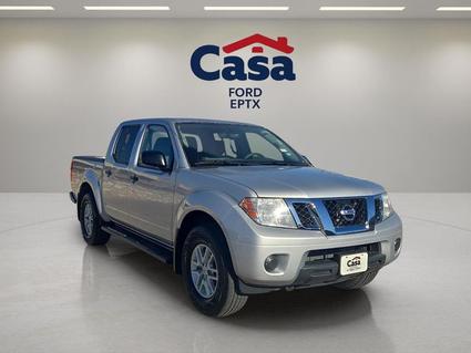 2021 Nissan Frontier El Paso TX