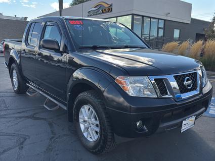2021 Nissan Frontier Taylorsville UT
