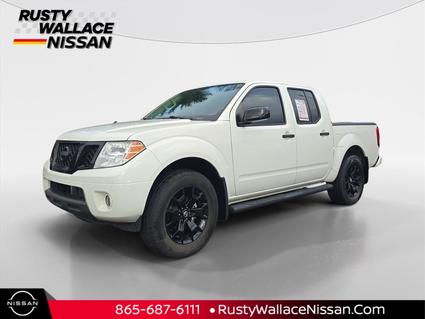 2021 Nissan Frontier Knoxville TN