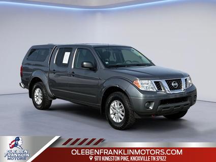 2021 Nissan Frontier Oak Ridge TN