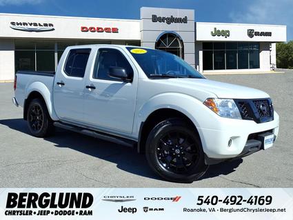 2020 Nissan Frontier Roanoke VA