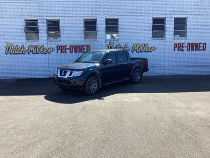 2020 Nissan Frontier Huntington WV