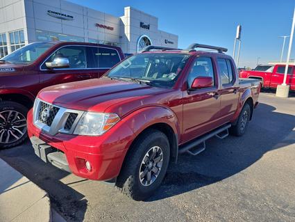 2020 Nissan Frontier Fort Morgan CO