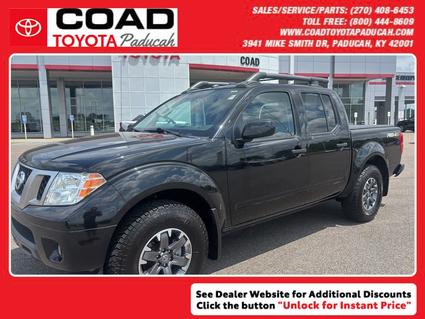 2021 Nissan Frontier Paducah KY