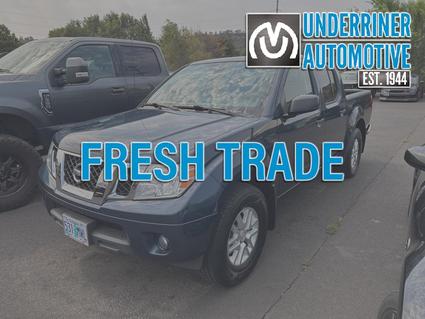 2021 Nissan Frontier The Dalles OR