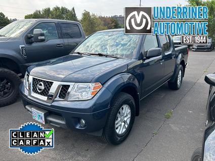 2021 Nissan Frontier The Dalles OR