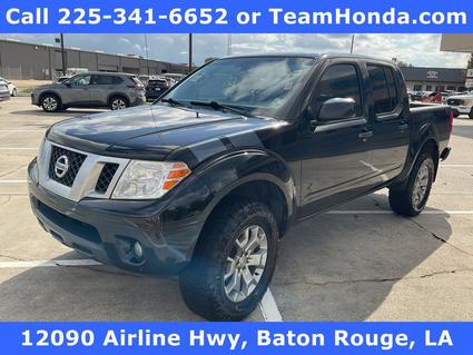 2021 Nissan Frontier Baton Rouge LA