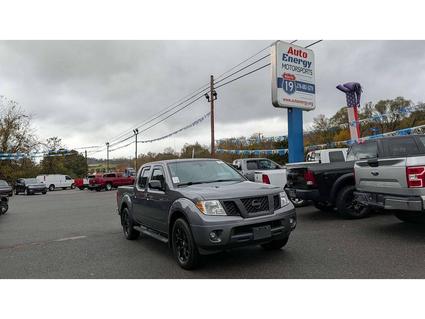 2021 Nissan Frontier Lebanon VA