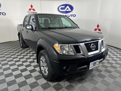 2020 Nissan Frontier Murfreesboro TN