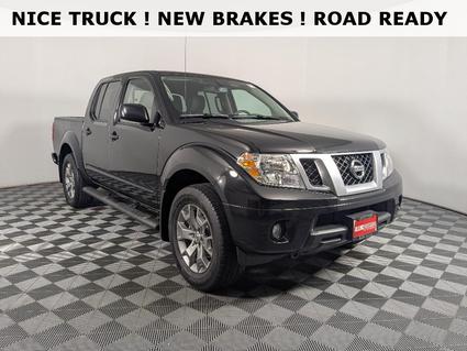 2020 Nissan Frontier Champaign IL