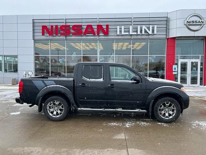 2020 Nissan Frontier Champaign IL