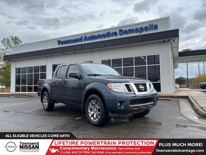 2020 Nissan Frontier Tuscaloosa AL