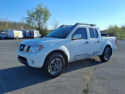 2020 Nissan Frontier Johnson City TN