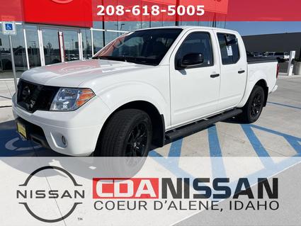 2020 Nissan Frontier Coeur d'Alene ID