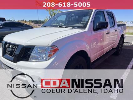 2020 Nissan Frontier Coeur d'Alene ID
