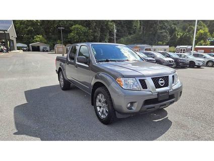 2020 Nissan Frontier Lebanon VA