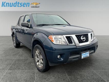 2020 Nissan Frontier Post Falls ID