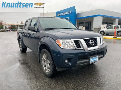 2020 Nissan Frontier Post Falls ID