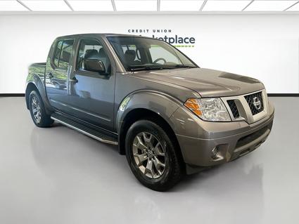 2020 Nissan Frontier Winston Salem NC